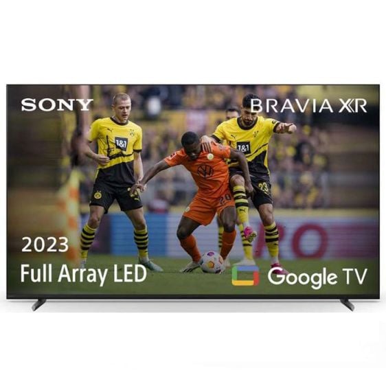 TV SONY Bravia XR55X90LAEP, 55", X90L, Full Array LED, 4K Ultra HD, HDR, Smart TV(Google TV)