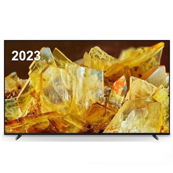TV SONY Bravia XR65X90LAEP, 65", X90L, 4K Ultra HD, HDR, Smart TV(Google TV)