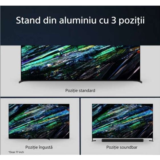TV SONY Bravia XR OLED XR77A95L