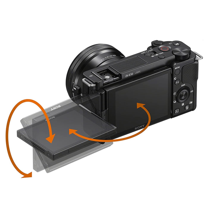 Sony ZV-E10, body only
