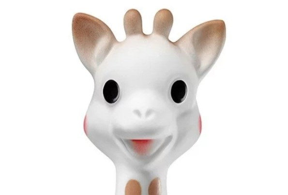 Sophie La Girafe 616331 Teether