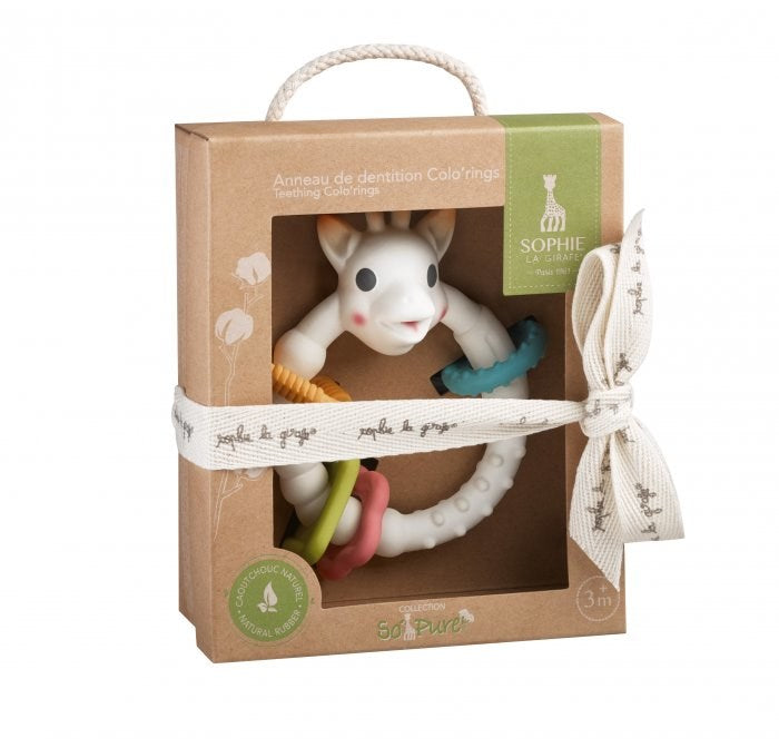 Sophie la girafe 220120 teether