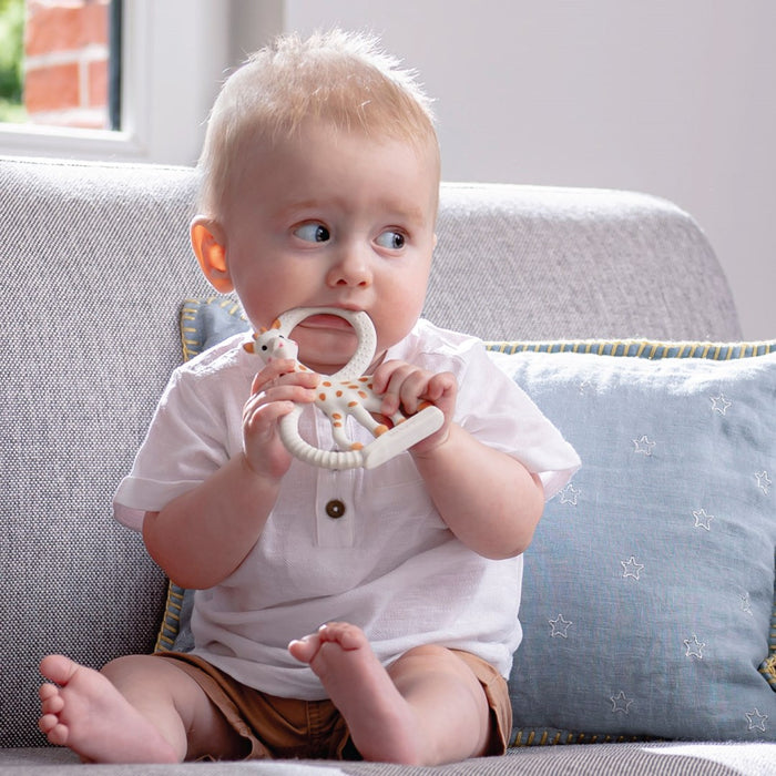 Sophie La Girafe 010318 Teether