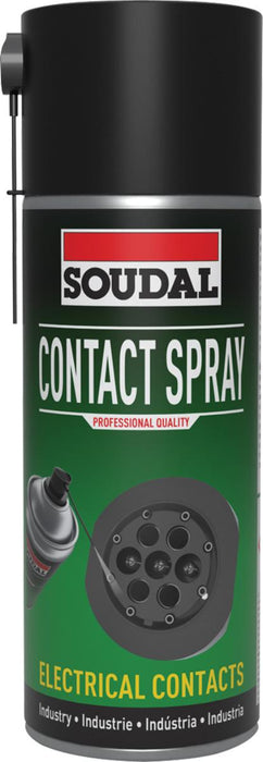 CONTACT SPRAY 400ML SOUDAL