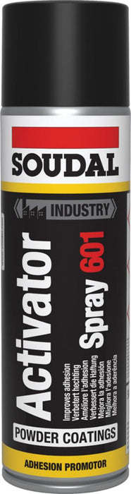 SPRAY ACTIVATOR 400ML SOUDAL