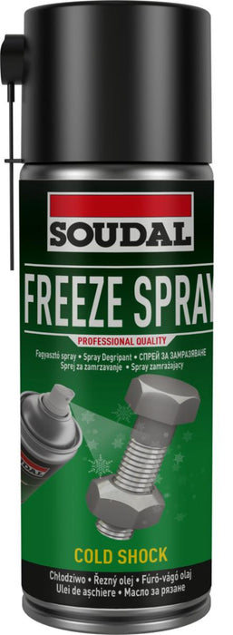 FREEZING SPRAY 400ML SOUDAL