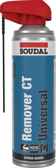 CONTACT ADHESIVE CLEANER 500ML SOUDAL
