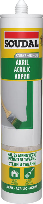 SEALER ACRYLIC GRAY 280 ML