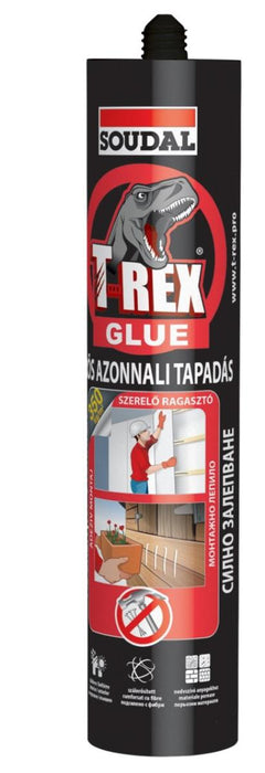 ASSEMBLY ADHESIVE STRONG 380 G SOUDAL