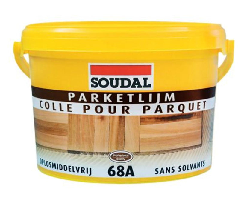 ADHESIVE FOR PARQUET PVA BASE 5 KG