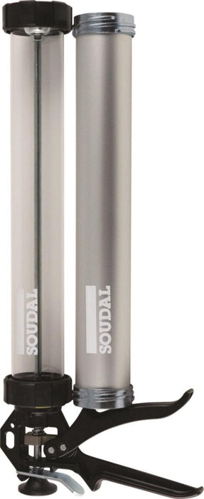 SOUDAL SOFT PACK GUN WITH 2 TIPS