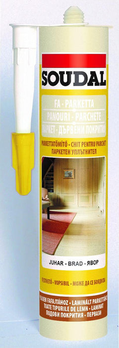 PARQUET SEALER MAPLE 280 ML SOUDAL