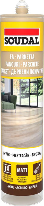 PARQUET SEALER BIRCH 280 ML SOUDAL