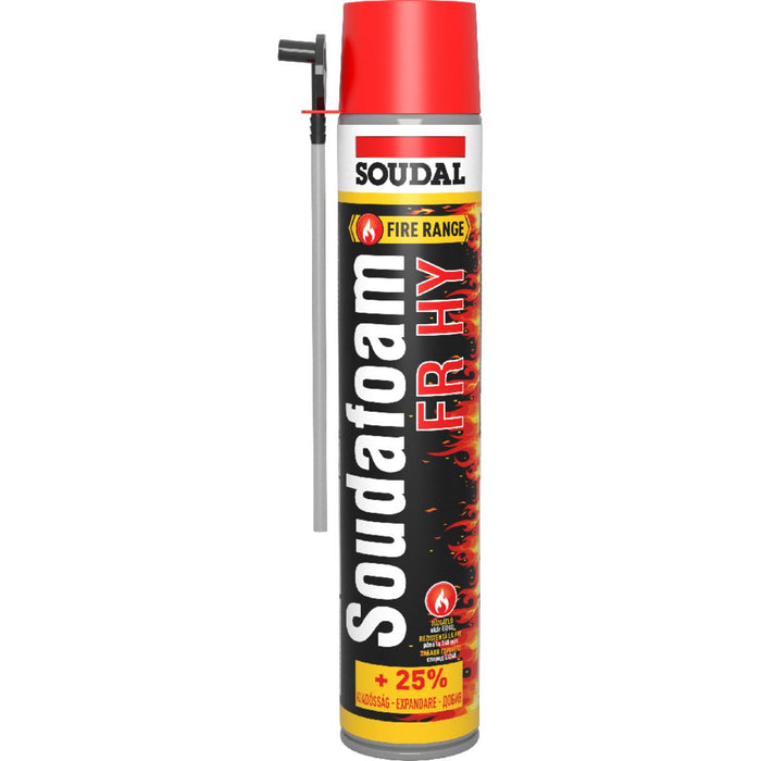 MOUNTING FOAM FIRE RESISTANT HAND 750 ML