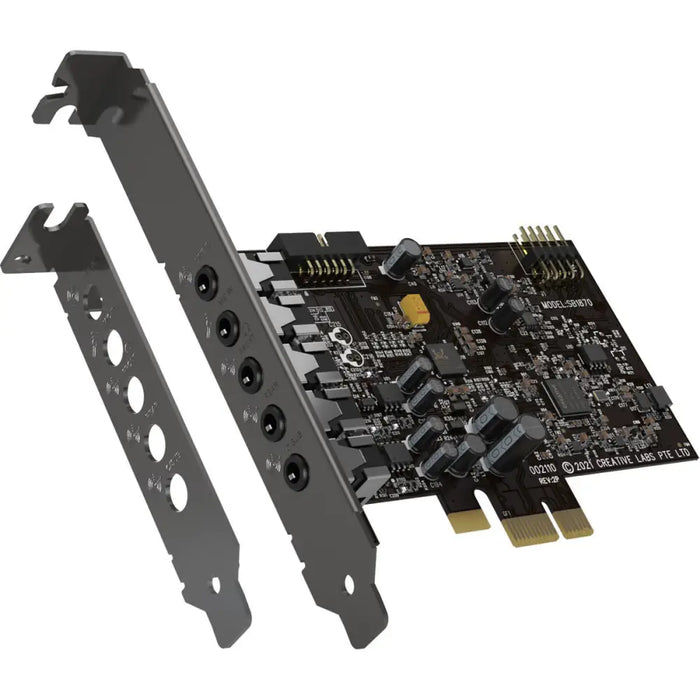Sound card Creative Technology Sound blaster audigy fx v2 - Звукови карти<<<Компютър Мрежи и компоненти<<<Компютри|