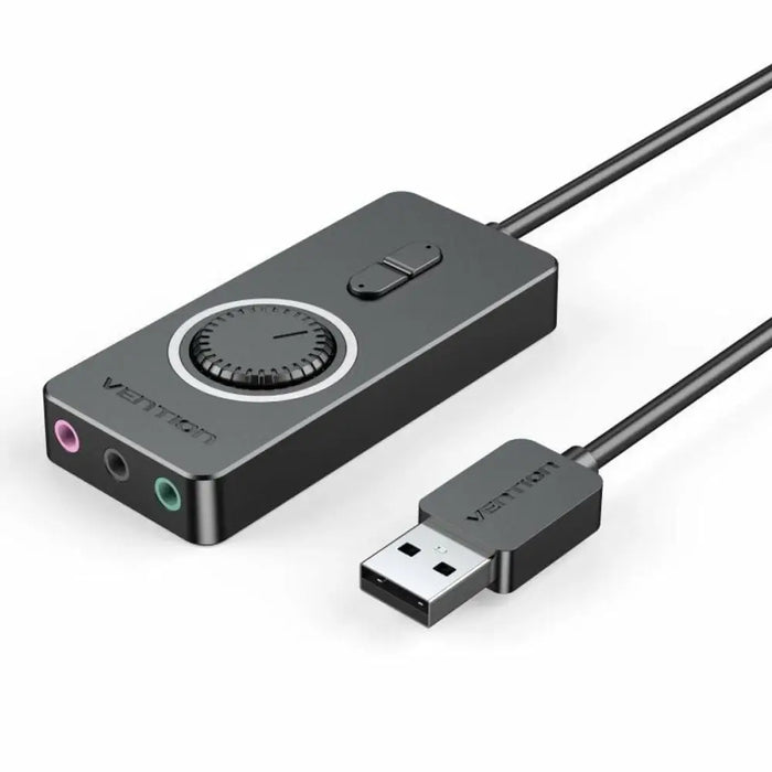 Sound card Vention CDRBB - Компютър Мрежи и компоненти<<<Компютри| Електроника<<<BigBuy&&&Звукови карти<<<Компютър