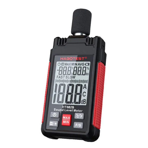 Sound Level Meter Habotest HT602B - Measuring tools<<<Tools<<<InnproXML