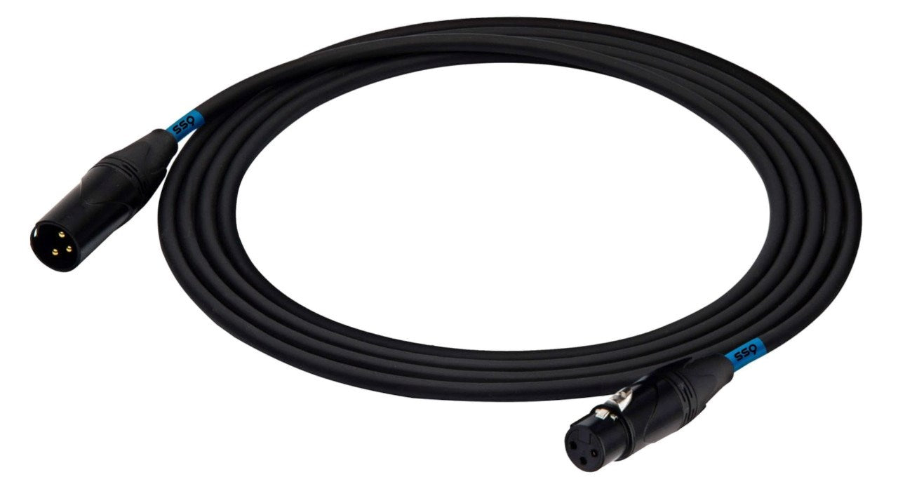 SSQ Cable XX3 - XLR-XLR cable, 3 metres