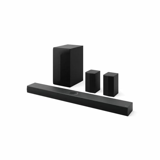 Soundbar LG S70TR.AEUSLLK Black 500 W - Електроника Звук<<<Компютри| Електроника<<<BigBuy&&&Тонколони<<<Електроника