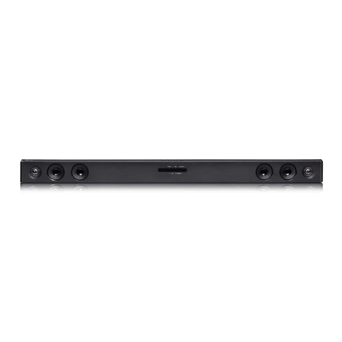 Soundbar LG SQC2 Black 300 W - Електроника Звук<<<Компютри| Електроника<<<BigBuy&&&Тонколони<<<Електроника