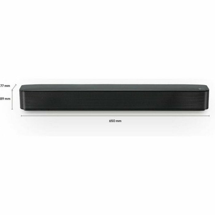 Soundbar LG SQM1 40W Black 40 W - Електроника Звук<<<Компютри| Електроника<<<BigBuy&&&Тонколони<<<Електроника