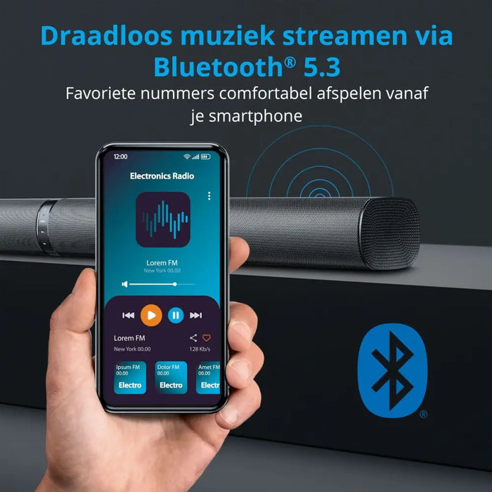 Soundbar Medion Black - Електроника Звук<<<Компютри| Електроника<<<BigBuy&&&Тонколони<<<Електроника Звук<<<Компютри|