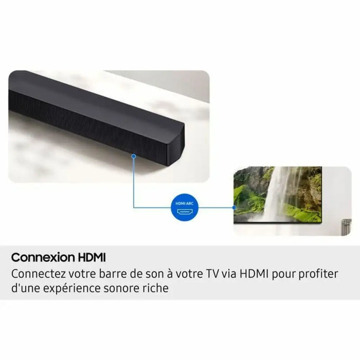 Soundbar Samsung Black - Електроника Звук<<<Компютри| Електроника<<<BigBuy&&&Тонколони<<<Електроника Звук<<<Компютри|