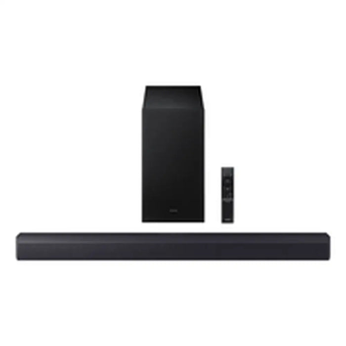 Soundbar Samsung HW-B450F/ZF Black - Електроника Звук<<<Компютри| Електроника<<<BigBuy&&&Тонколони<<<Електроника