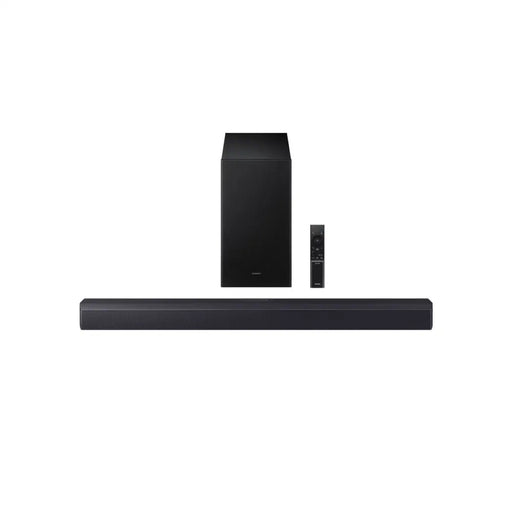Soundbar Samsung HW-B450F/ZF Black - Електроника Звук<<<Компютри| Електроника<<<BigBuy&&&Тонколони<<<Електроника