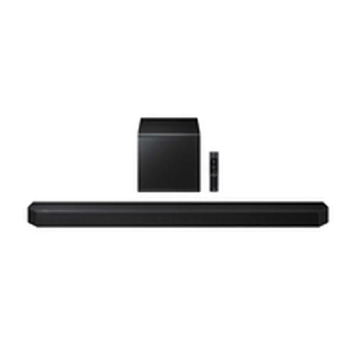 Soundbar Samsung HW-QS700F/ZF Black - Електроника Звук<<<Компютри| Електроника<<<BigBuy&&&Тонколони<<<Електроника