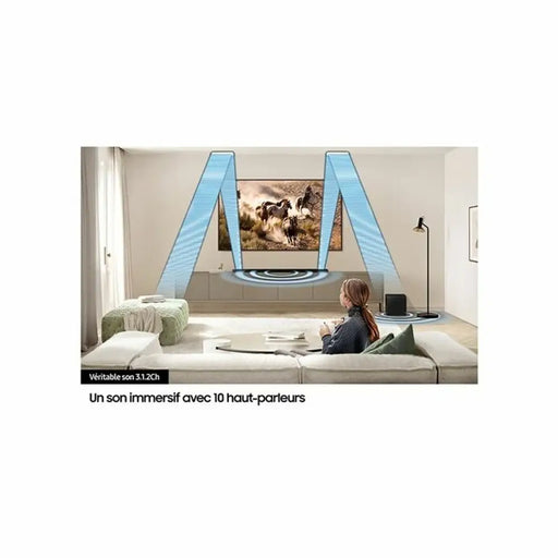 Soundbar Samsung - Тонколони<<<Електроника Звук<<<Компютри| Електроника<<<BigBuy