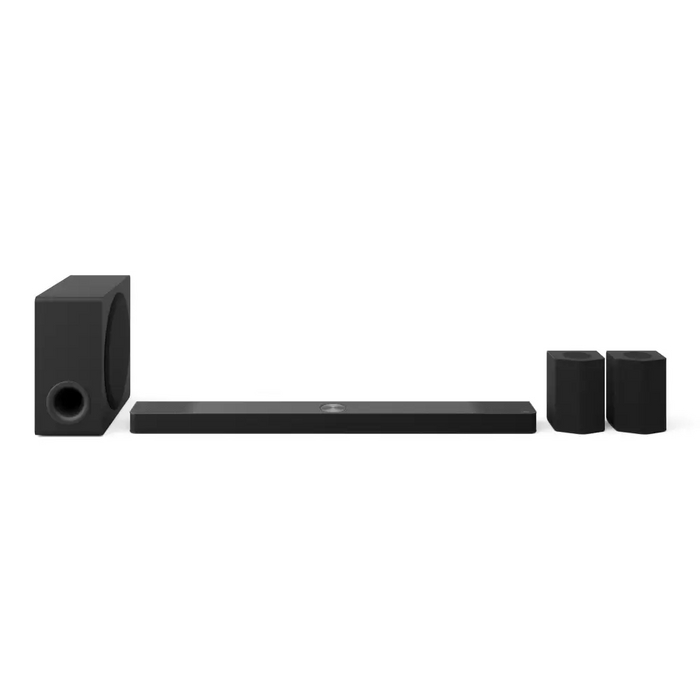 Soundbar system LG S95TR - Саундбар системи<<<Телевизори Аудио и видео<<<TechMart&&&Саундбари<<<Аудио<<<ТВ Аудио