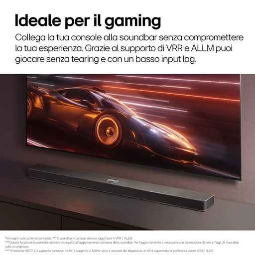 Soundbar system LG S95TR - Саундбар системи<<<Телевизори Аудио и видео<<<TechMart&&&Саундбари<<<Аудио<<<ТВ Аудио