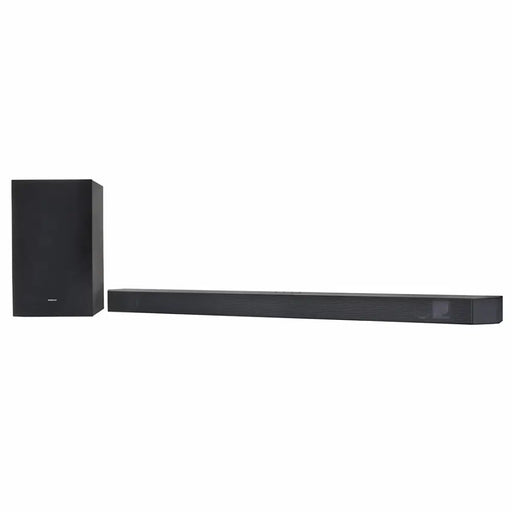 Soundbar system Samsung HW-Q700D/EN - PC високоговорители<<<Високоговорители<<<Аудио Видео Дисплеи и