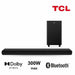 Soundbar TCL Black 300 W - Електроника Звук<<<Компютри| Електроника<<<BigBuy&&&Тонколони<<<Електроника Звук<<<Компютри|