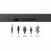 Soundbar TCL S45HE Black - Електроника Звук<<<Компютри| Електроника<<<BigBuy&&&Тонколони<<<Електроника Звук<<<Компютри|