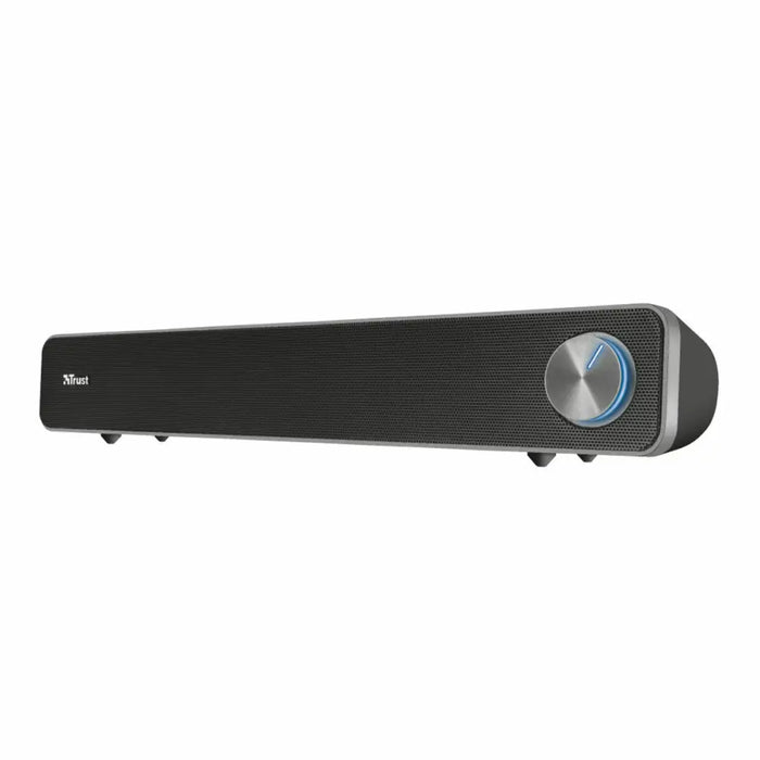 Soundbar Trust 22946 Black 6 W 12 W - Електроника Периферни и резервни части<<<Компютри| Електроника<<<BigBuy&&&Колони