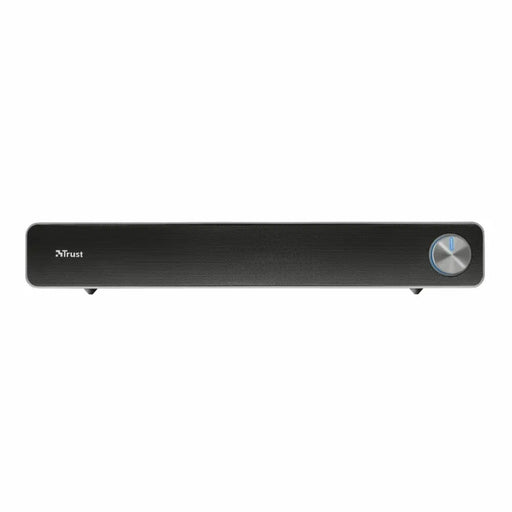Soundbar Trust 22946 Black 6 W 12 W - Електроника Периферни и резервни части<<<Компютри| Електроника<<<BigBuy&&&Колони