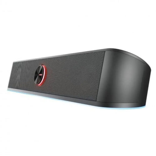 Soundbar Trust 24007 GXT619 Black LED RGB - Електроника Звук<<<Компютри| Електроника<<<BigBuy&&&Тонколони<<<Електроника