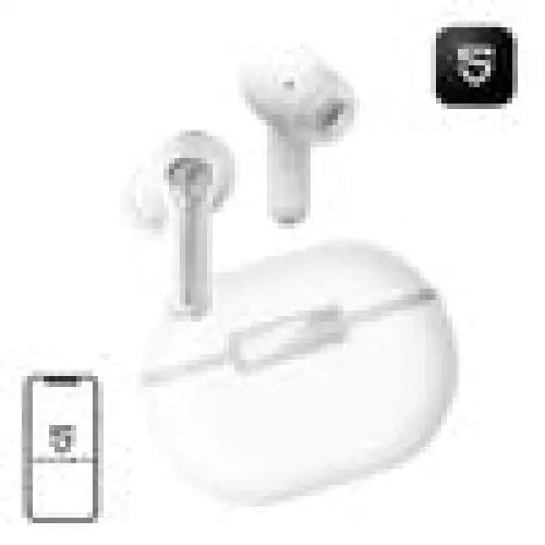 Soundpeats Capsule3 PRO ANC headphones (white) - TWS<<<Wireless<<<Headphones<<<Audio<<<InnproXML