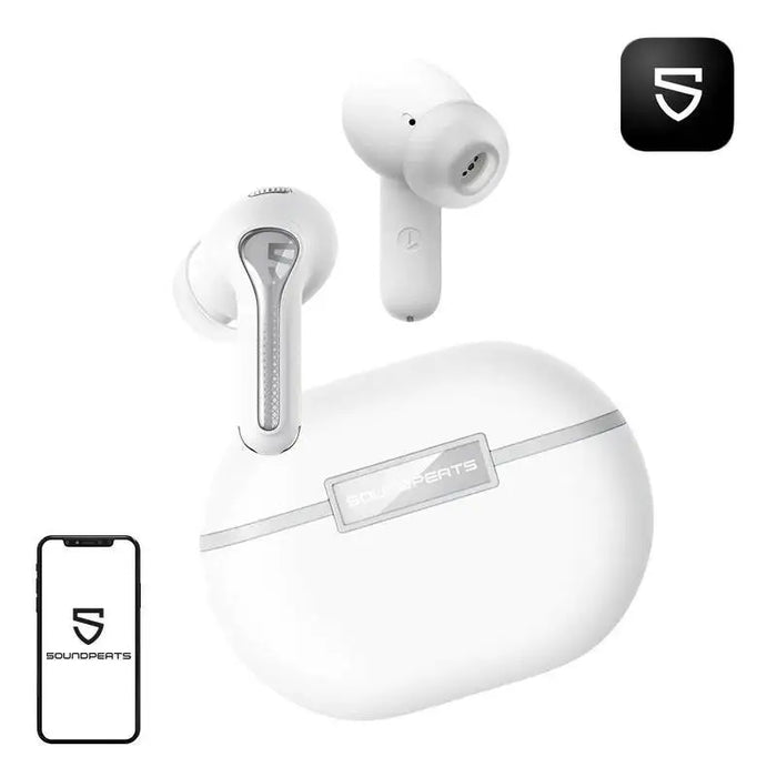 Soundpeats Capsule3 PRO ANC headphones (white) - TWS<<<Wireless<<<Headphones<<<Audio<<<InnproXML