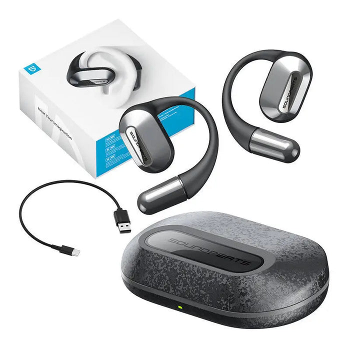Soundpeats HearFit wireless headphones (black) - TWS<<<Wireless<<<Headphones<<<Audio<<<InnproXML