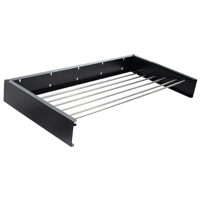 SPACIOUS CLOTHES DRYER 1M BLACK MAK - Простори и сушилници<<<Домашни потреби<<<Кухня<<<Praktiker
