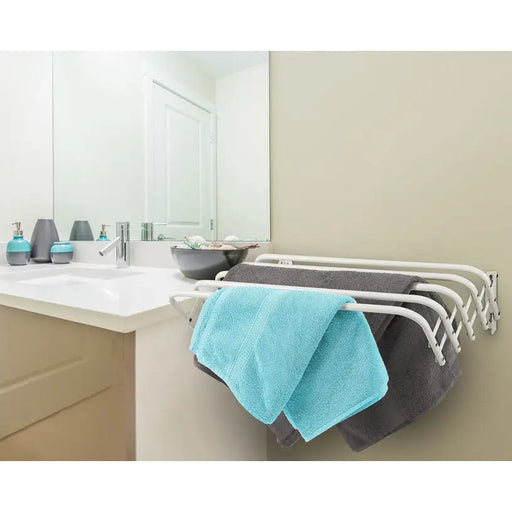 SPACIOUS CLOTHES DRYER 5M EUROGOLD TRIO - Простори и сушилници<<<Домашни потреби<<<Кухня<<<Praktiker