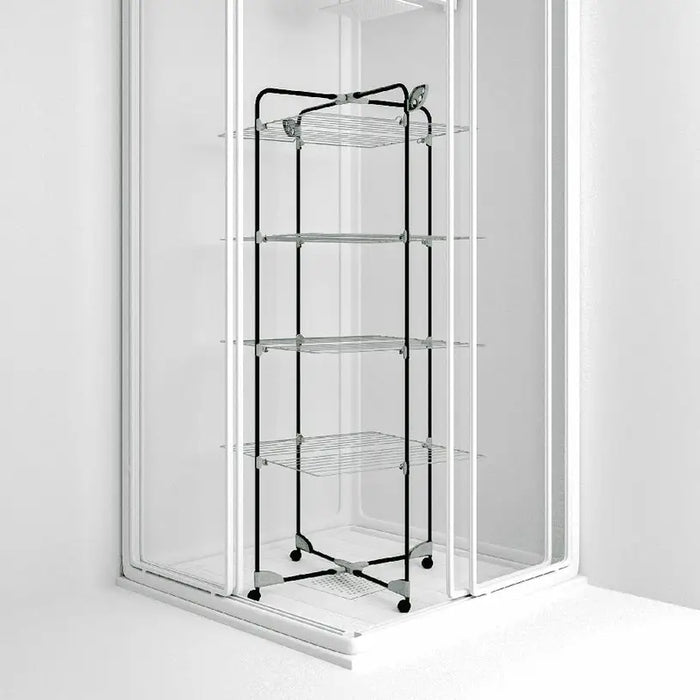 SPACIOUS CLOTHES DRYER ALPINA 40 M COLOMBO - Простори и сушилници<<<Домашни потреби<<<Кухня<<<Praktiker