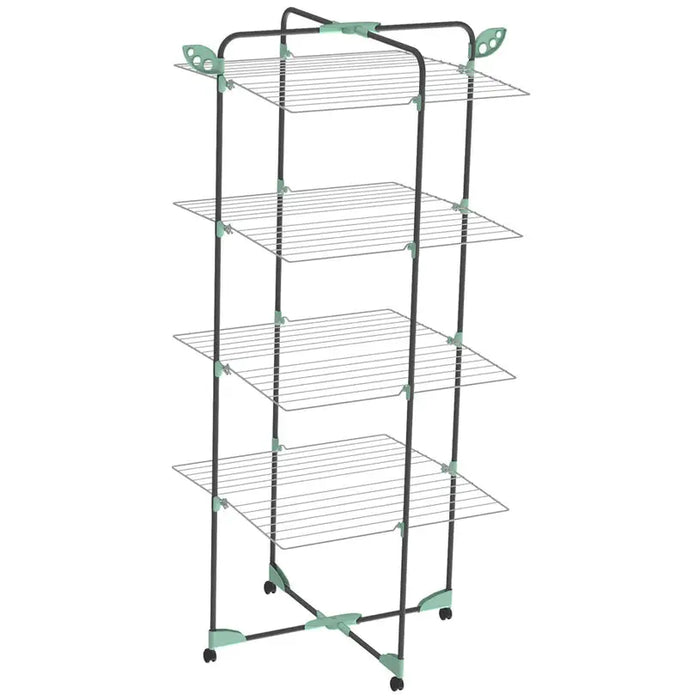 SPACIOUS CLOTHES DRYER ALPINA 40 M COLOMBO - Простори и сушилници<<<Домашни потреби<<<Кухня<<<Praktiker