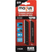 SPARE BLADE FOR MAGUS MODEL KNIFE 9X80MM BLACK 10 PCS - Режещи инструменти<<<Ръчни инструменти<<<Инструменти и