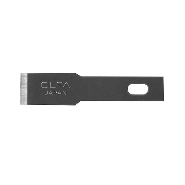 SPARE BLADE FOR MODEL KNIFE 5 PCS OLFA KB 4 F - Режещи инструменти<<<Ръчни инструменти<<<Инструменти и