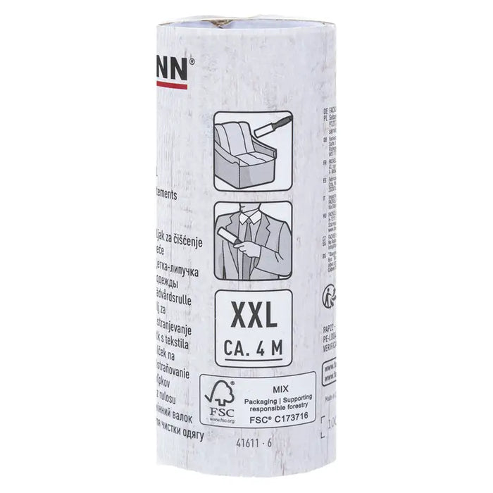 SPARE PARTS FOR CLOTHES CLEANING ROLL 2 FACKELMANN - Домакински продукти<<<Домашни потреби<<<Кухня<<<Praktiker