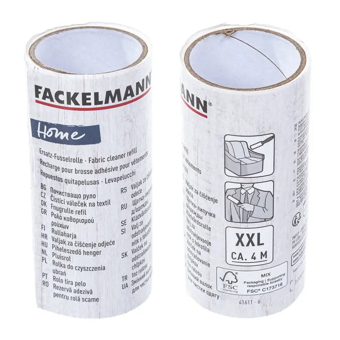 SPARE PARTS FOR CLOTHES CLEANING ROLL 2 FACKELMANN - Домакински продукти<<<Домашни потреби<<<Кухня<<<Praktiker